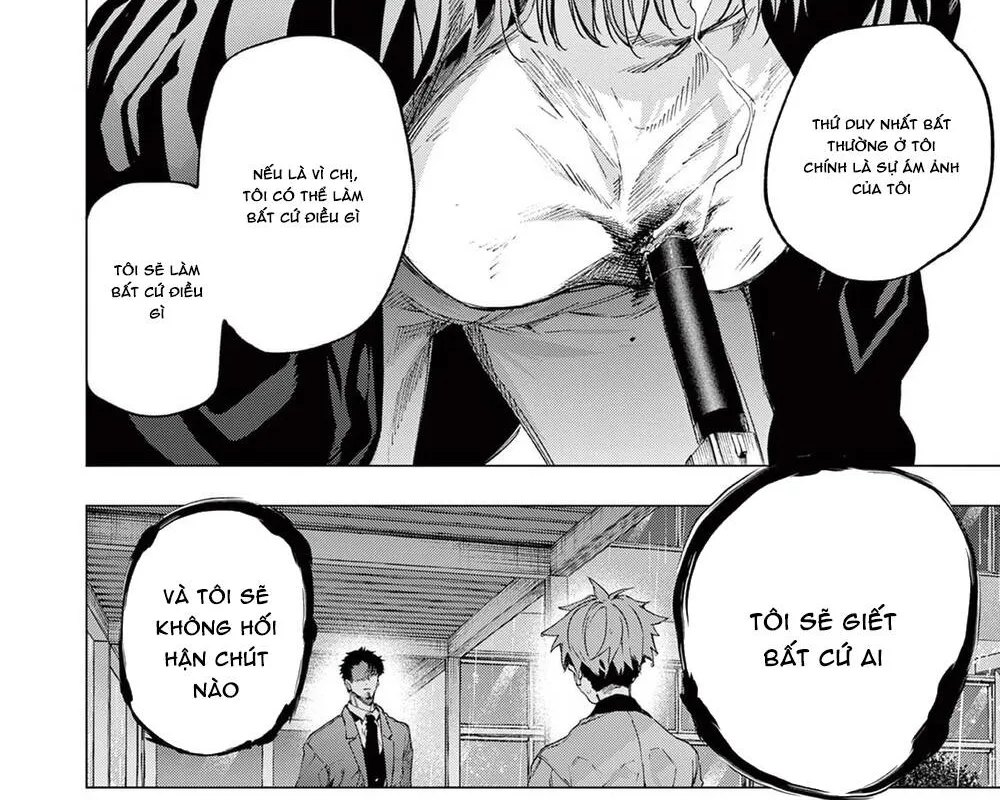 Kiwi Medio Yuki Sama Chap 80 - Next Chap 81
