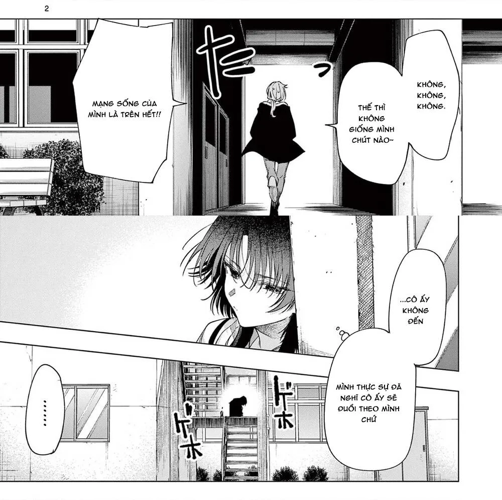 Kiwi Medio Yuki Sama Chap 80 - Next Chap 81