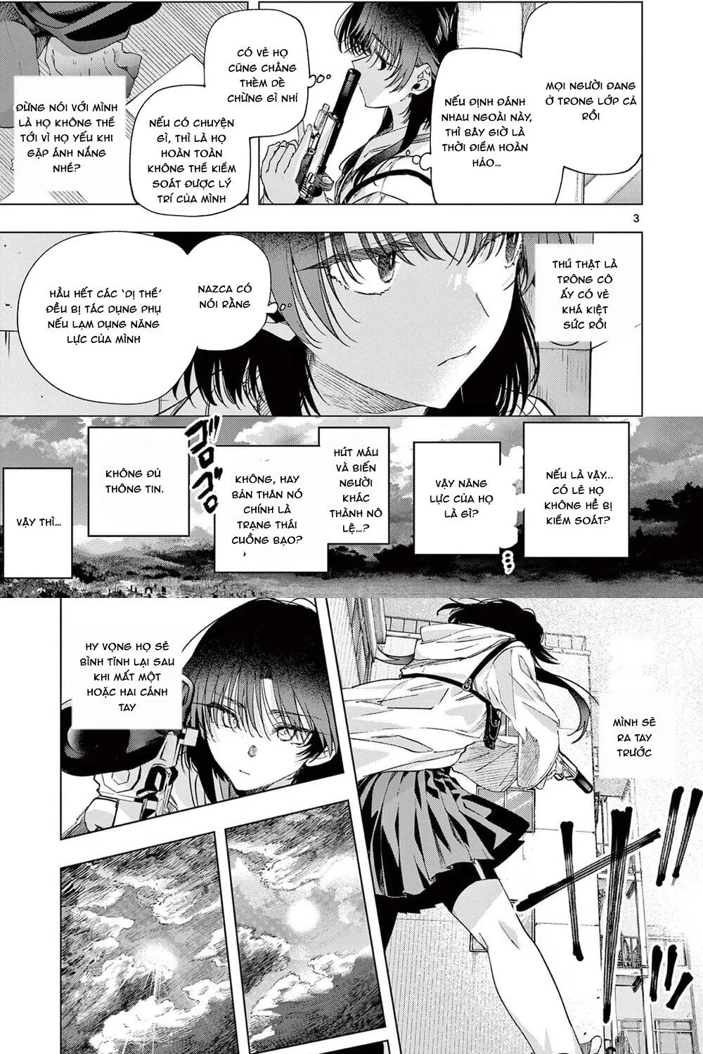 Kiwi Medio Yuki Sama Chap 80 - Next Chap 81
