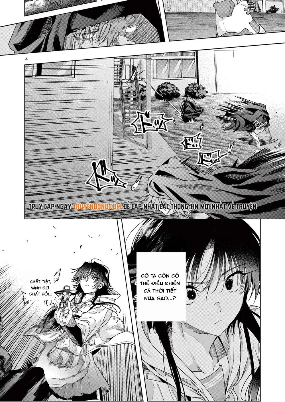 Kiwi Medio Yuki Sama Chap 80 - Next Chap 81