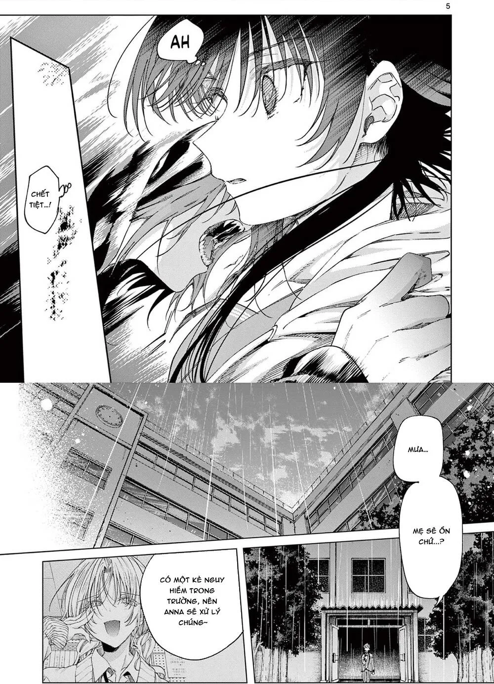 Kiwi Medio Yuki Sama Chap 80 - Next Chap 81