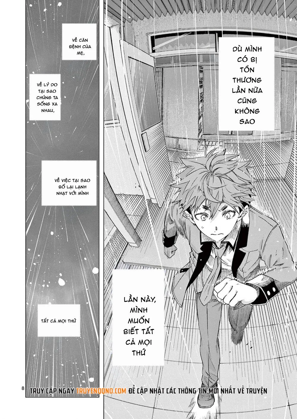 Kiwi Medio Yuki Sama Chap 80 - Next Chap 81