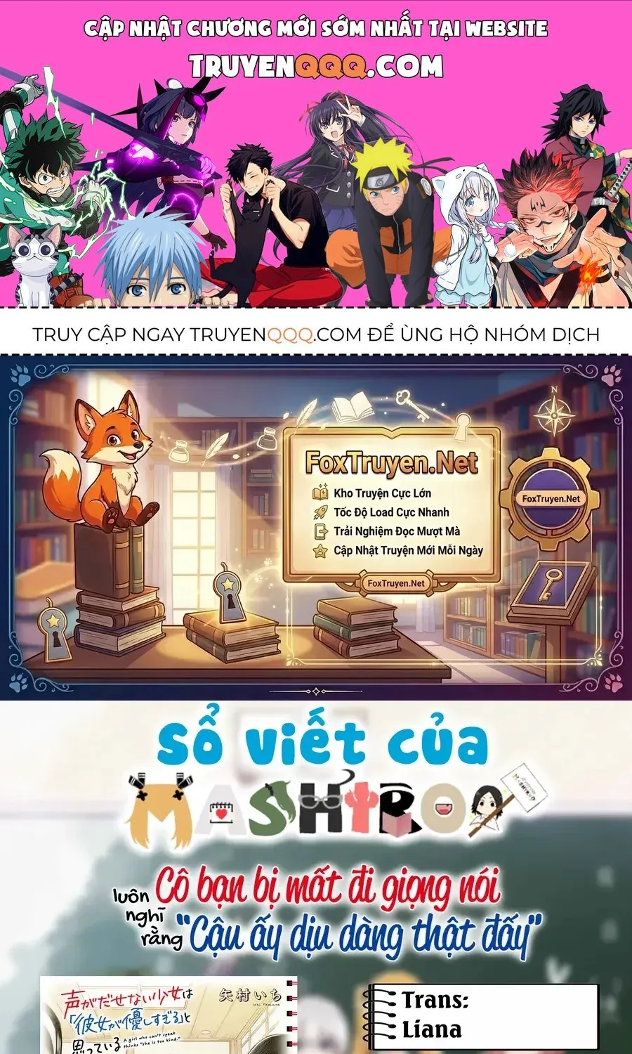 Truyện tranh online