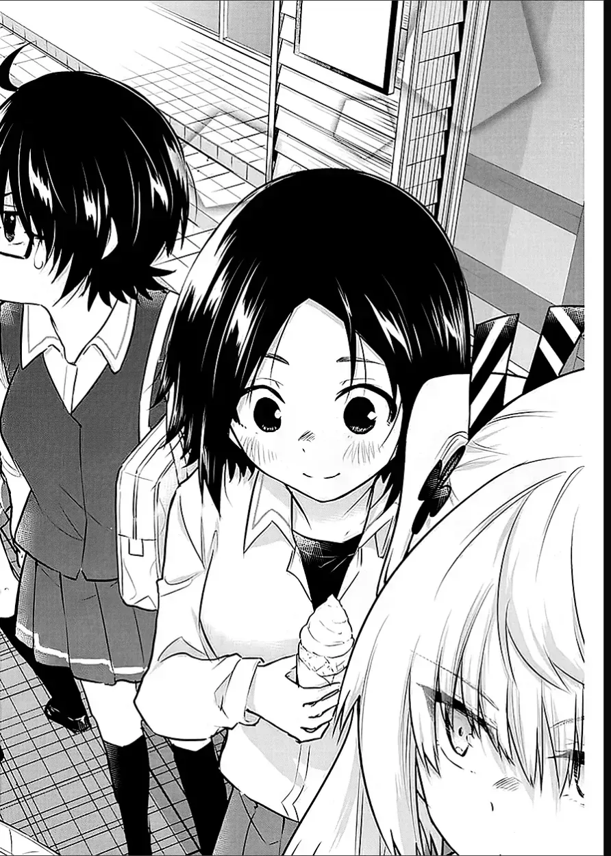 Koe Ga Dasenai Shoujo Wa "Kanojo Ga Yasashisugiru" To Omotte Iru Chap 82 - Next Chap 83