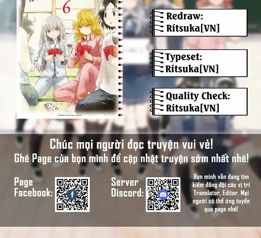 Koe Ga Dasenai Shoujo Wa "Kanojo Ga Yasashisugiru" To Omotte Iru Chap 83 - Next Chap 84