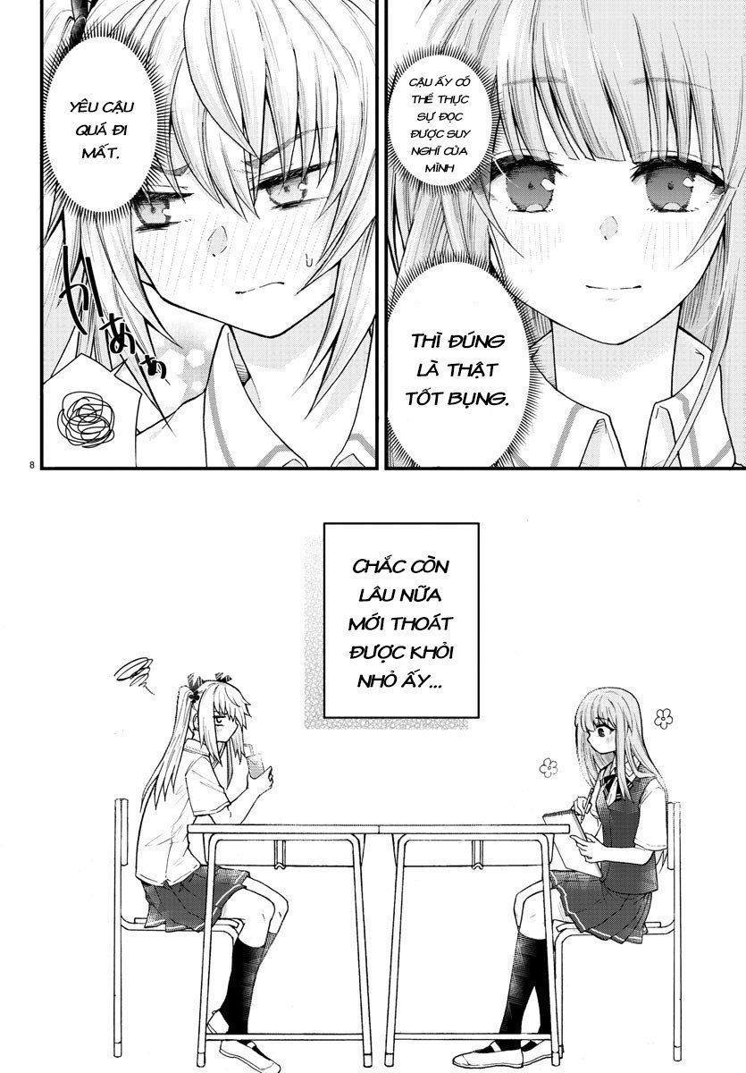 Koe Ga Dasenai Shoujo Wa  Chap 1 - Next Chap 2