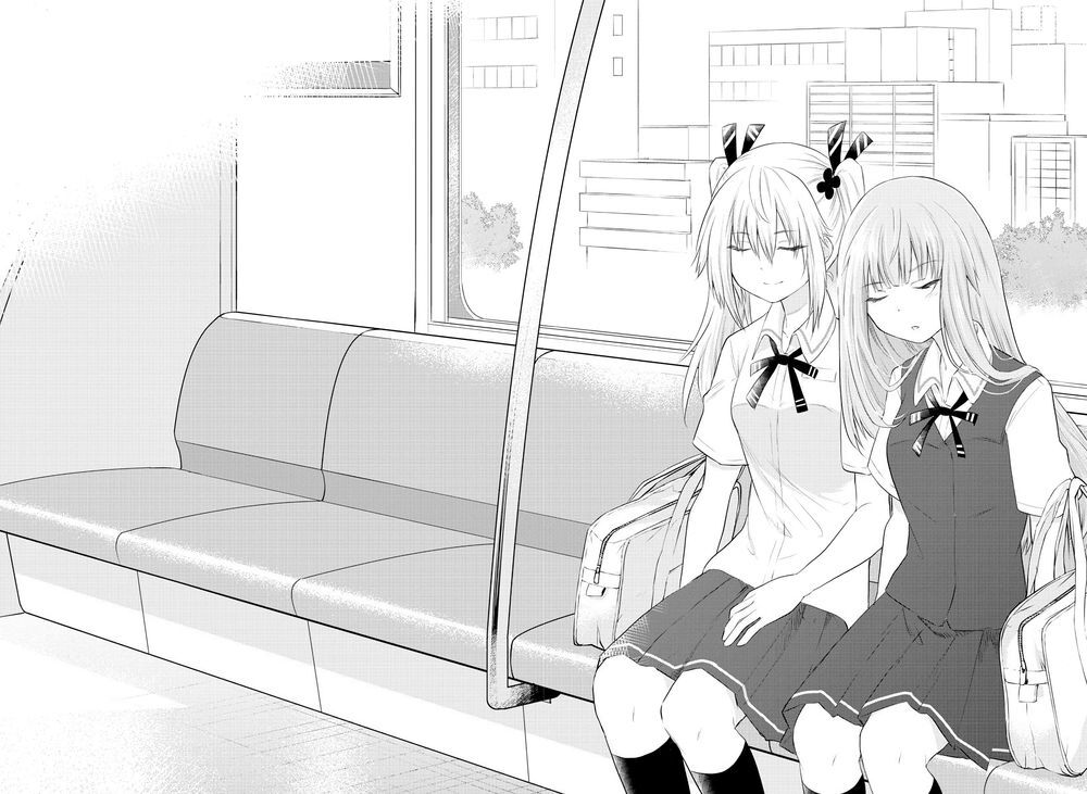 Koe Ga Dasenai Shoujo Wa  Chap 11 - Next Chap 12