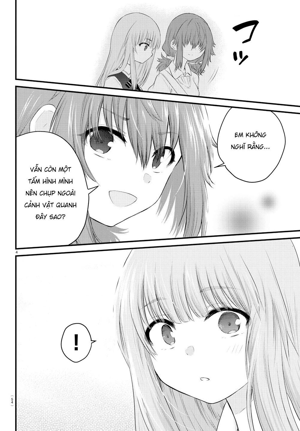 Koe Ga Dasenai Shoujo Wa  Chap 12 - Next Chap 13