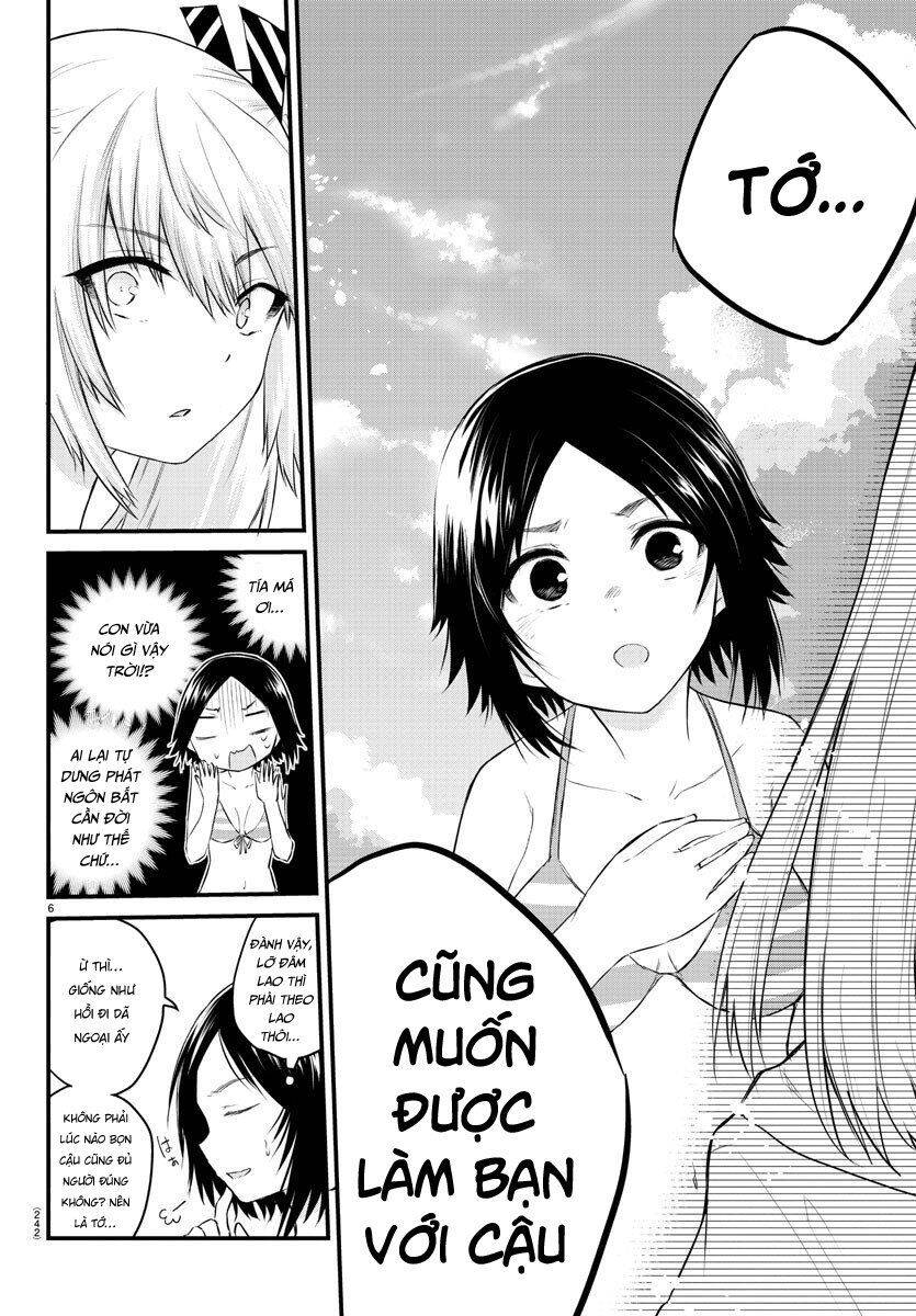 Koe Ga Dasenai Shoujo Wa  Chap 19 - Next Chap 20