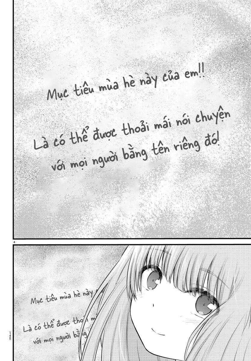 Koe Ga Dasenai Shoujo Wa  Chap 20 - Next Chap 21