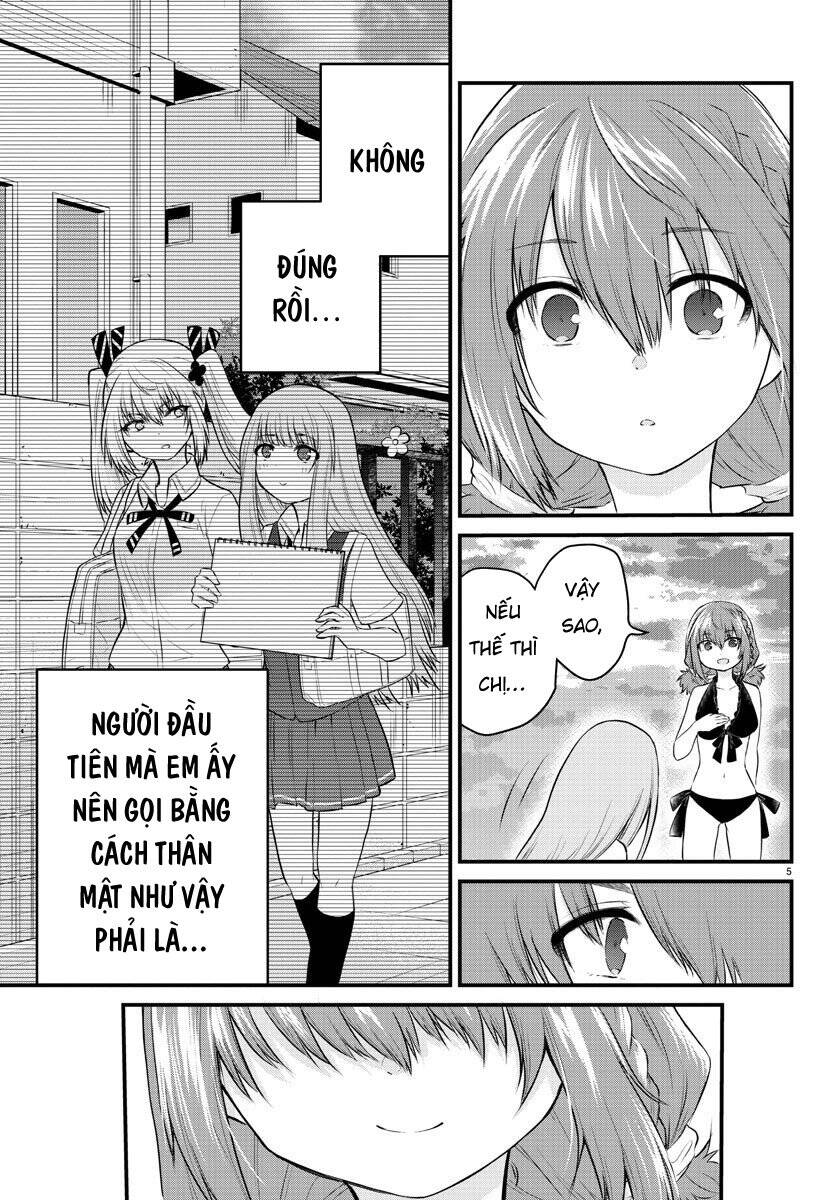 Koe Ga Dasenai Shoujo Wa  Chap 20 - Next Chap 21