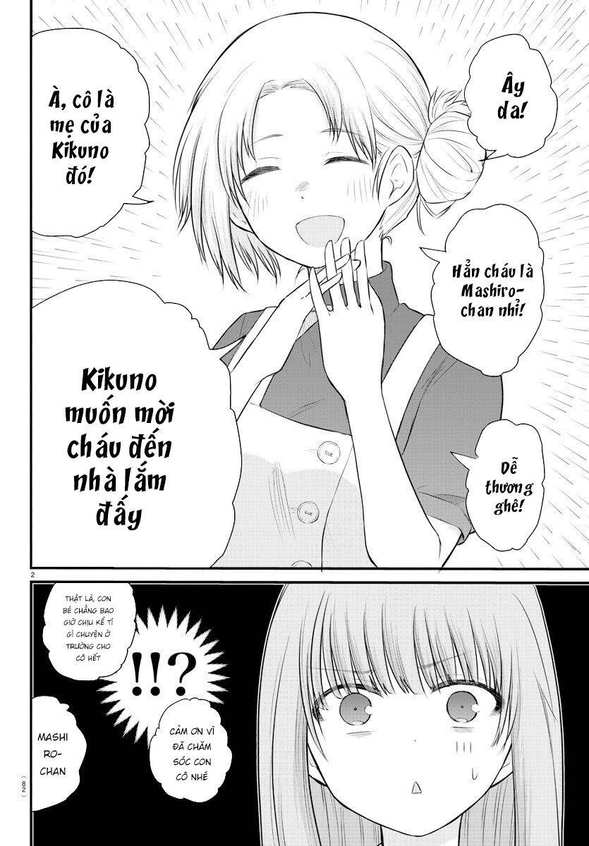 Koe Ga Dasenai Shoujo Wa  Chap 22 - Next Chap 23