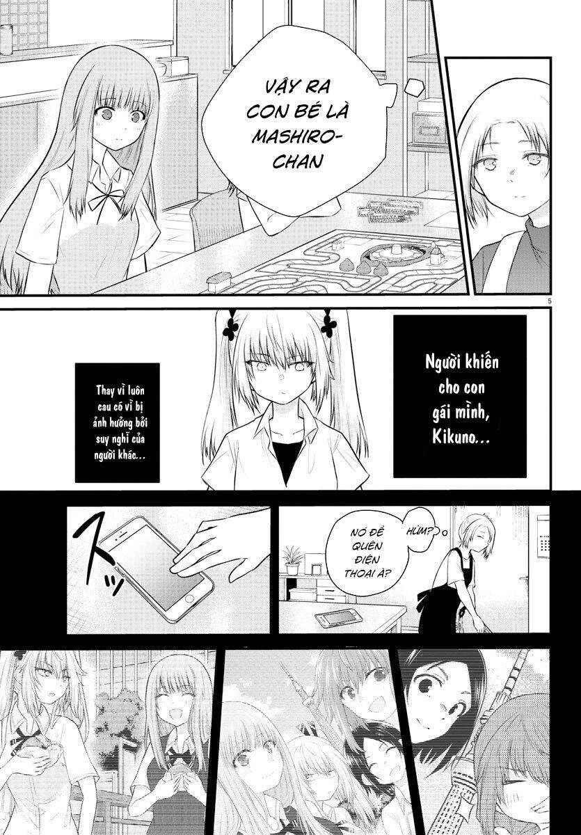 Koe Ga Dasenai Shoujo Wa  Chap 22 - Next Chap 23