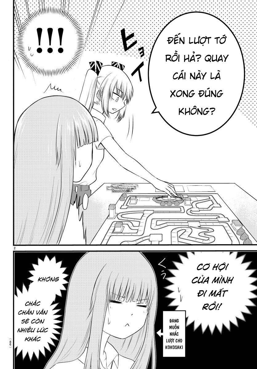 Koe Ga Dasenai Shoujo Wa  Chap 23 - Next Chap 24