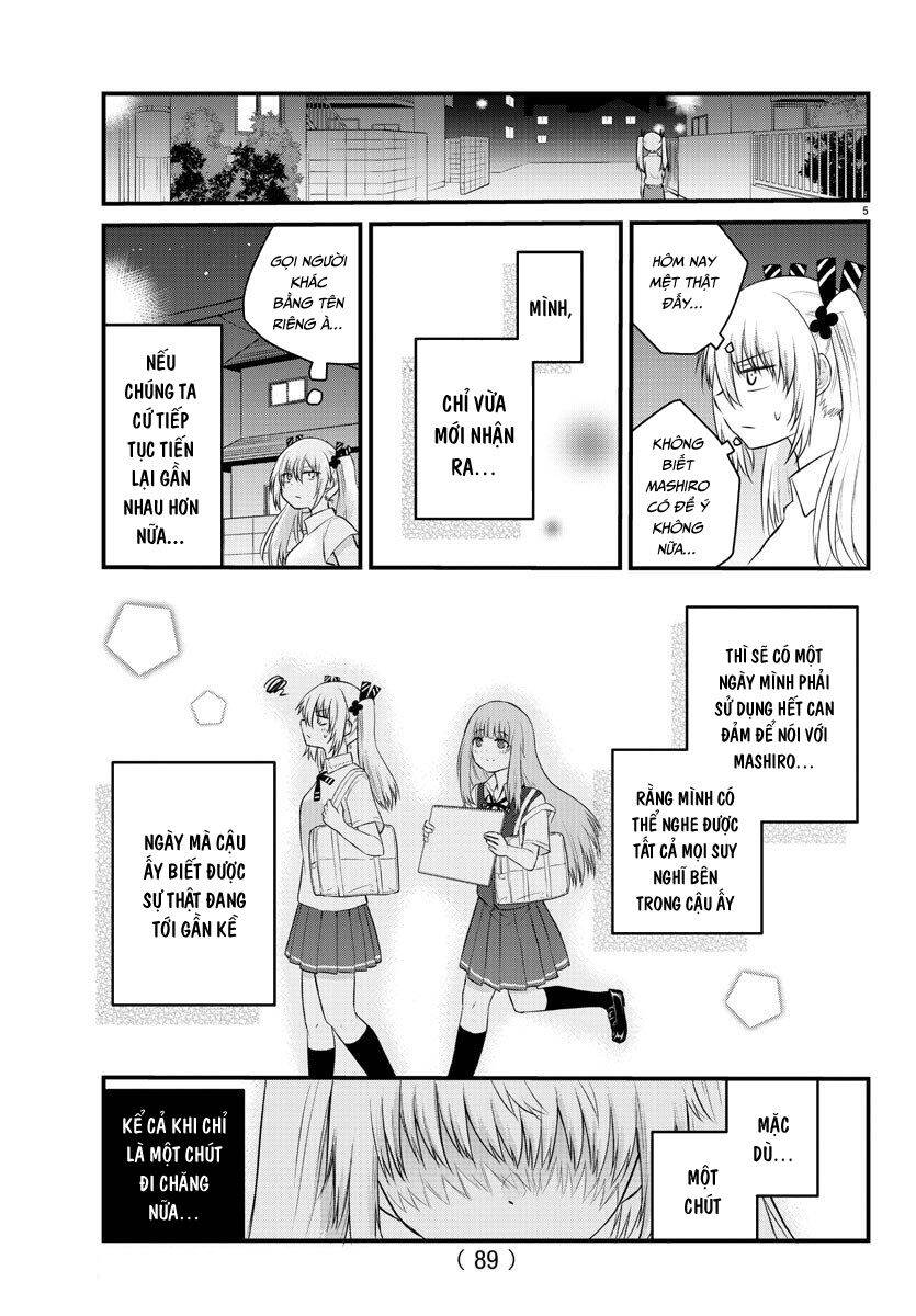 Koe Ga Dasenai Shoujo Wa  Chap 23 - Next Chap 24