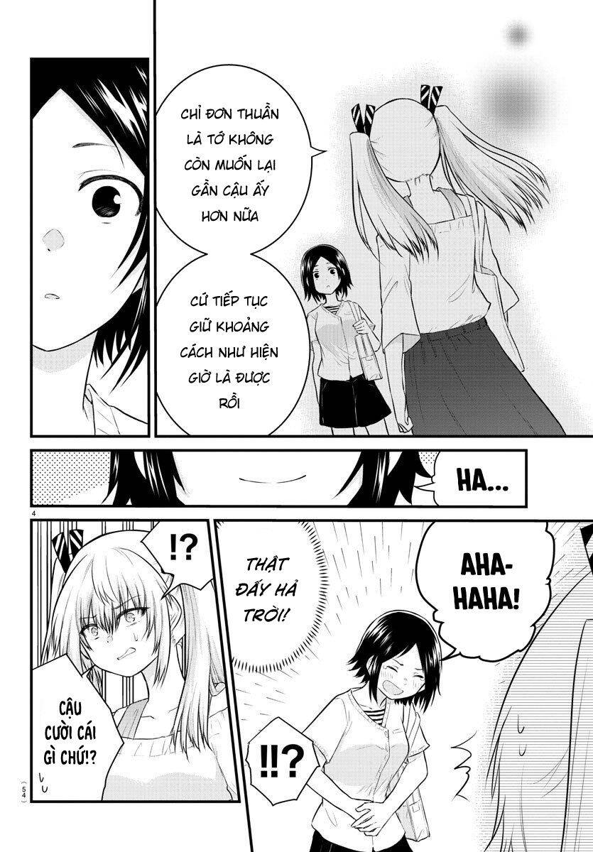 Koe Ga Dasenai Shoujo Wa  Chap 24 - Next Chap 25