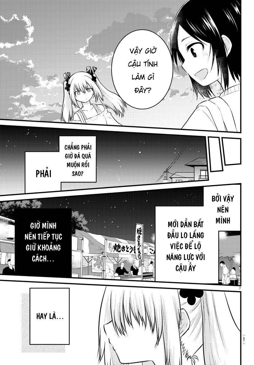 Koe Ga Dasenai Shoujo Wa  Chap 24 - Next Chap 25