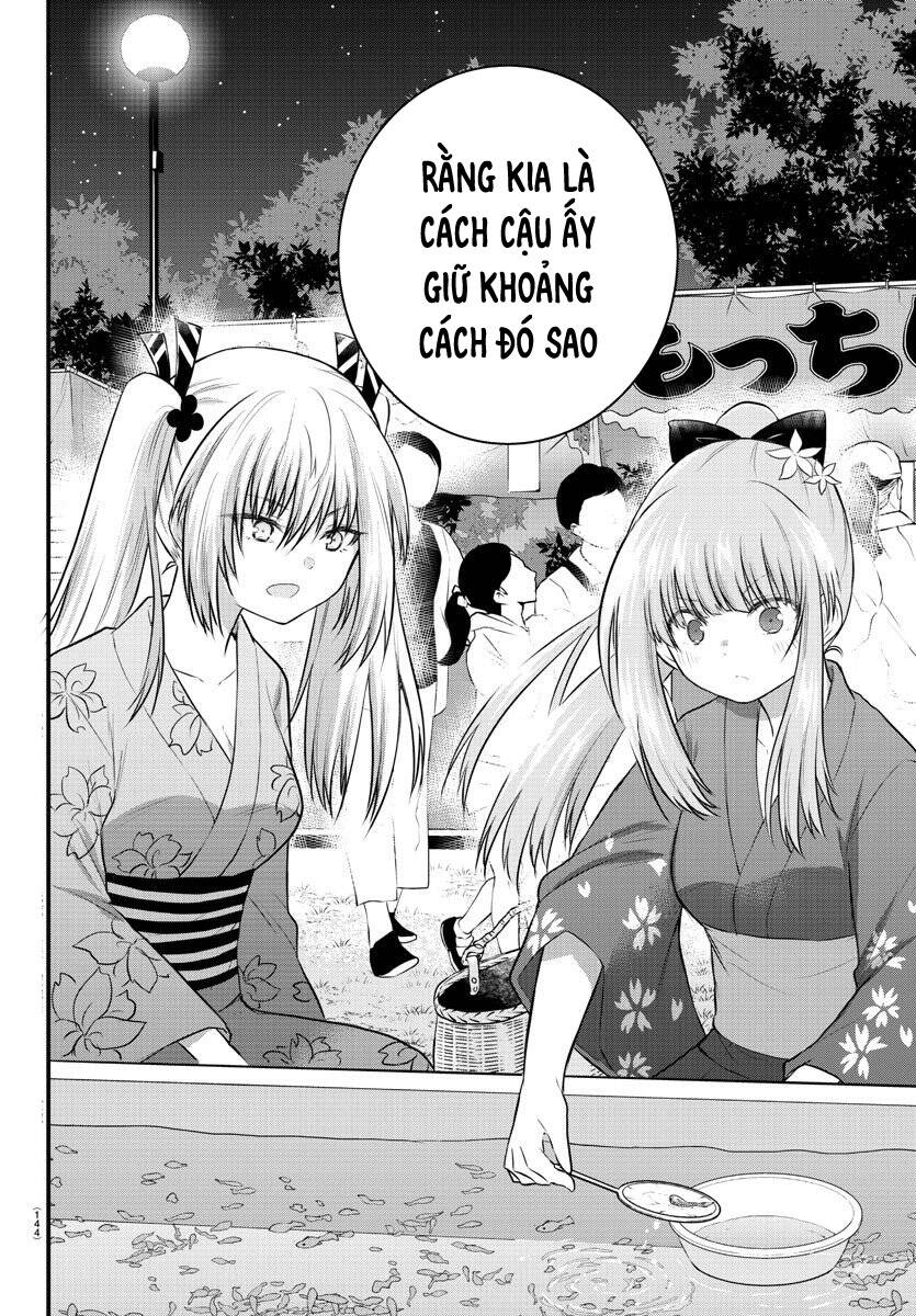 Koe Ga Dasenai Shoujo Wa  Chap 25 - Next Chap 26