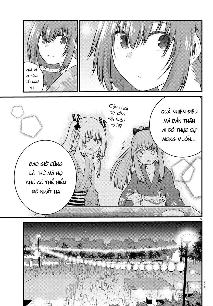 Koe Ga Dasenai Shoujo Wa  Chap 25 - Next Chap 26