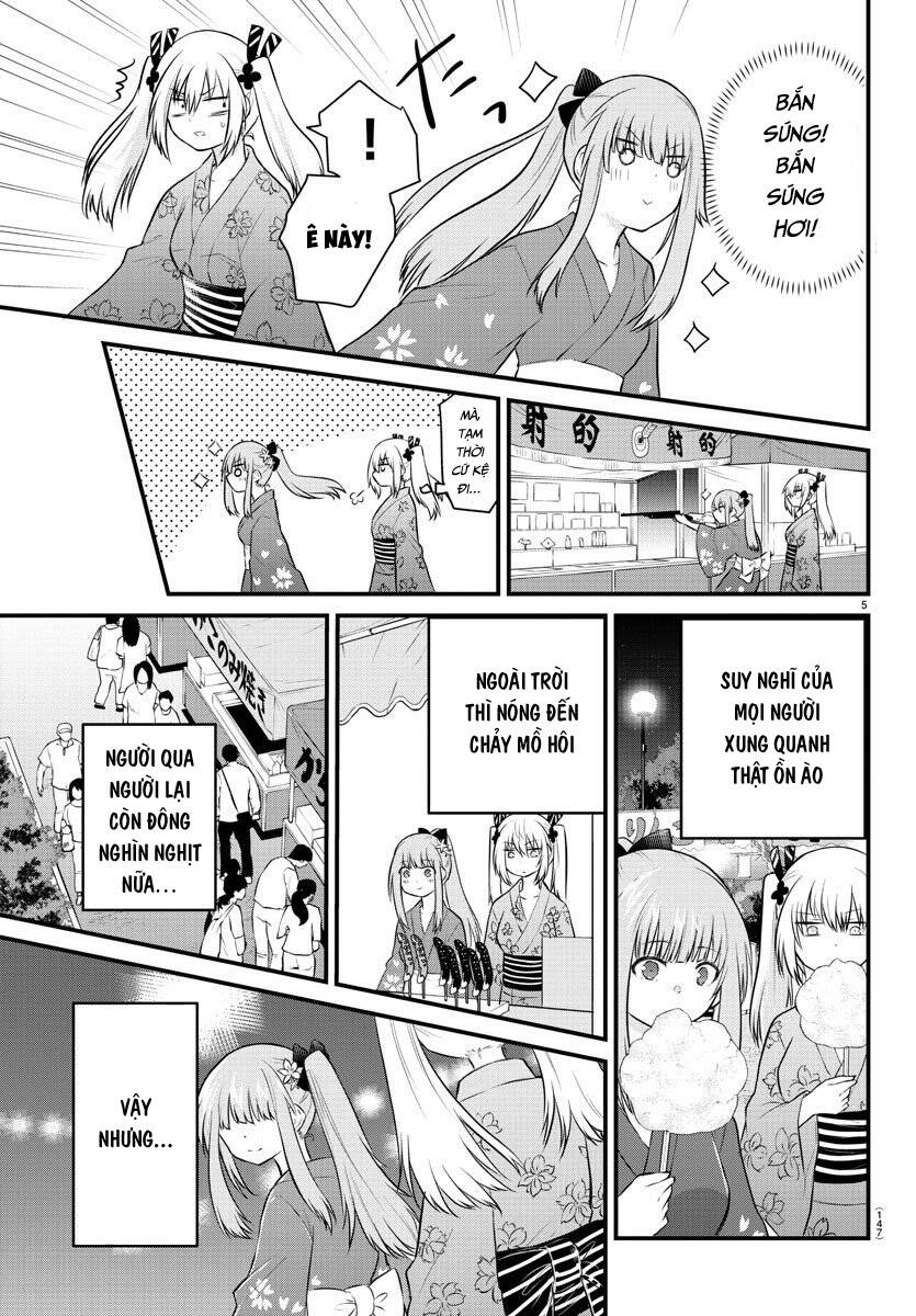 Koe Ga Dasenai Shoujo Wa  Chap 25 - Next Chap 26