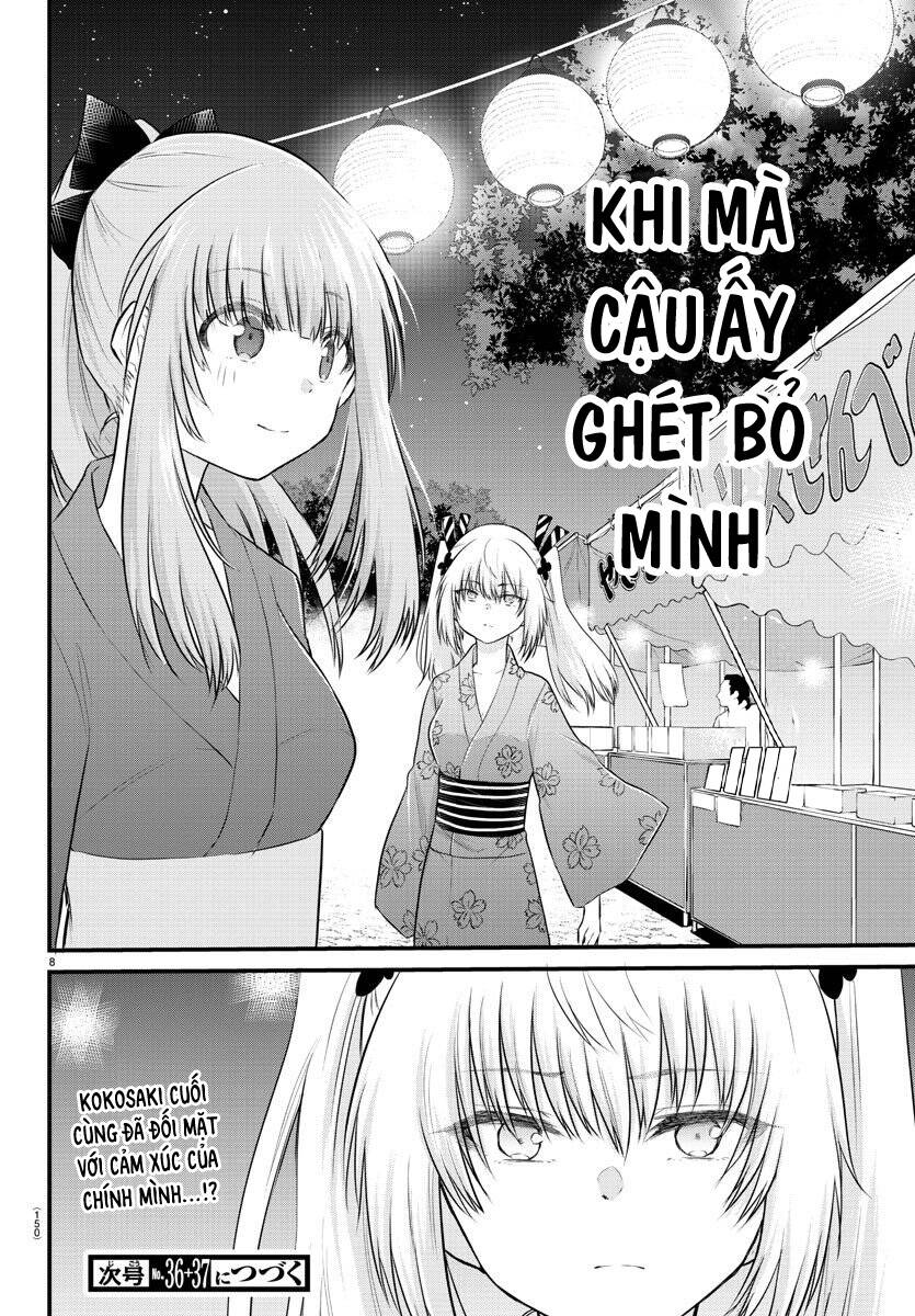 Koe Ga Dasenai Shoujo Wa  Chap 25 - Next Chap 26