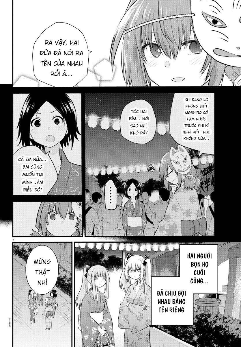 Koe Ga Dasenai Shoujo Wa  Chap 27 - Next Chap 28