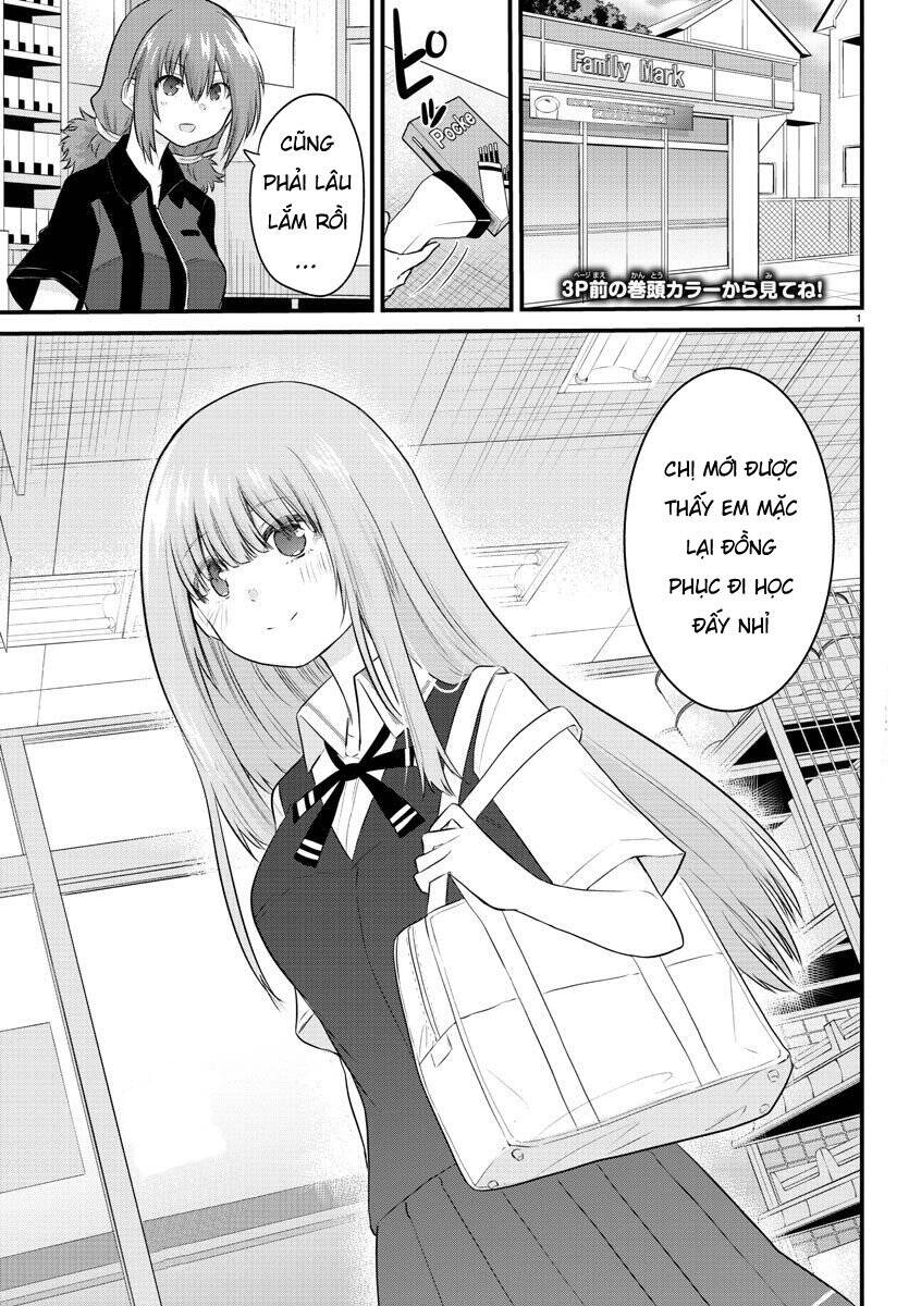Koe Ga Dasenai Shoujo Wa  Chap 28 - Next Chap 29