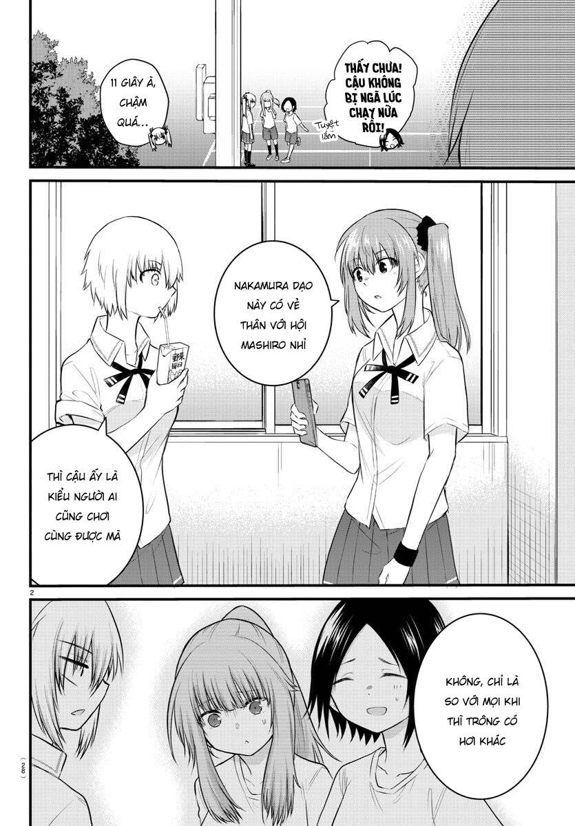 Koe Ga Dasenai Shoujo Wa  Chap 29 - Next Chap 30