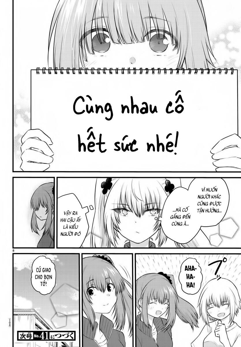 Koe Ga Dasenai Shoujo Wa  Chap 30 - Next Chap 31