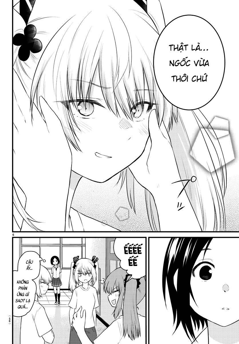 Koe Ga Dasenai Shoujo Wa  Chap 31 - Next Chap 32