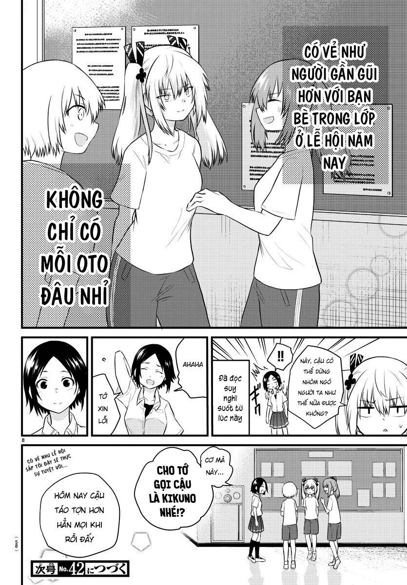 Koe Ga Dasenai Shoujo Wa  Chap 31 - Next Chap 32