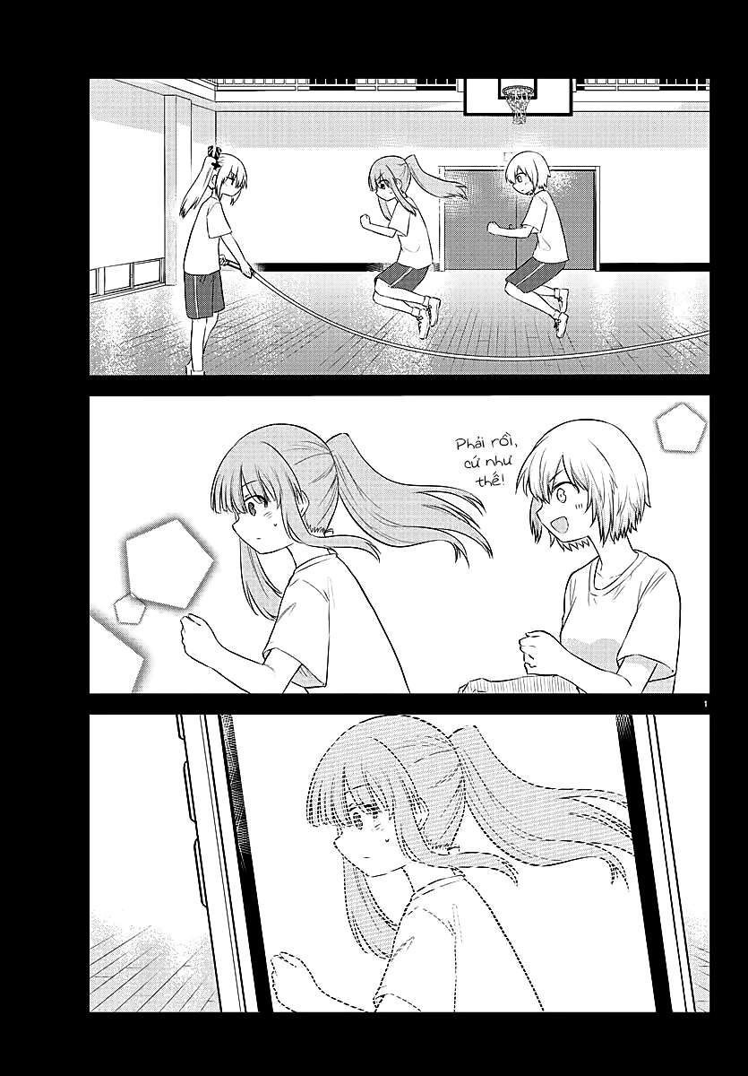 Koe Ga Dasenai Shoujo Wa  Chap 38 - Next Chap 39