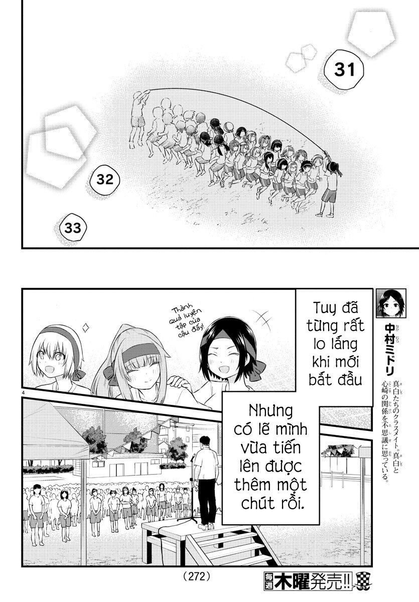 Koe Ga Dasenai Shoujo Wa  Chap 39 - Next Chap 40