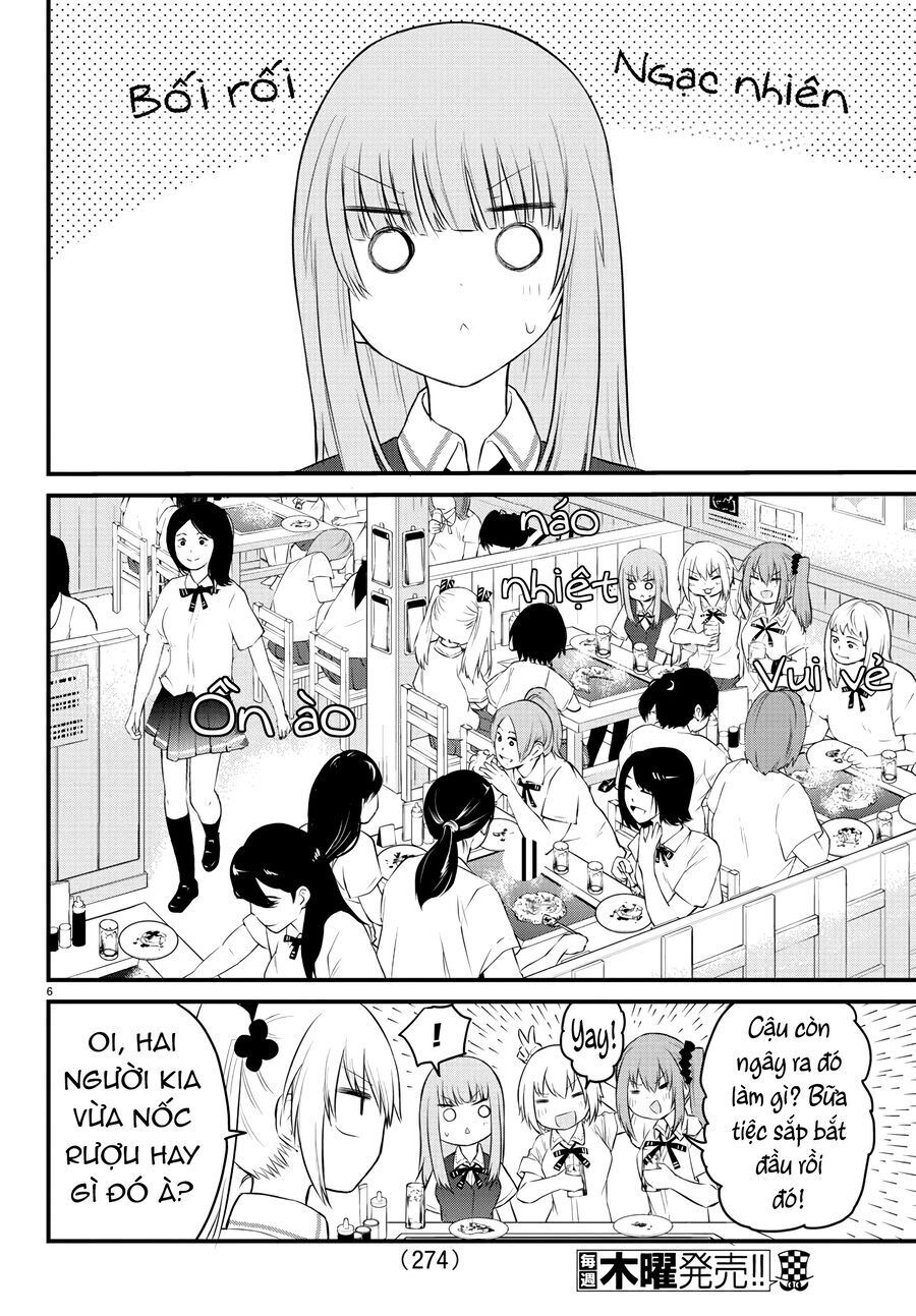 Koe Ga Dasenai Shoujo Wa  Chap 39 - Next Chap 40