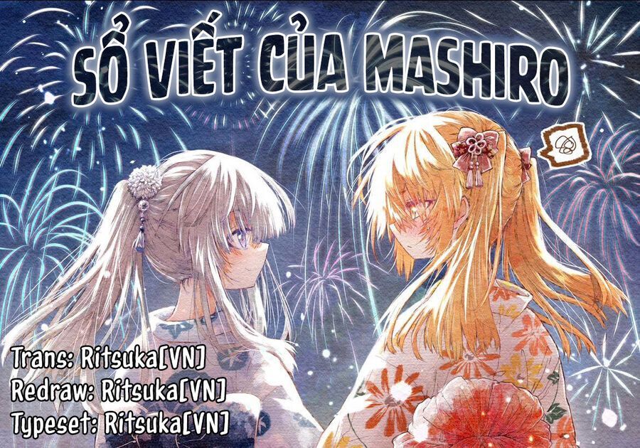 Koe Ga Dasenai Shoujo Wa  Chap 40.2 - Next Chap 41.2