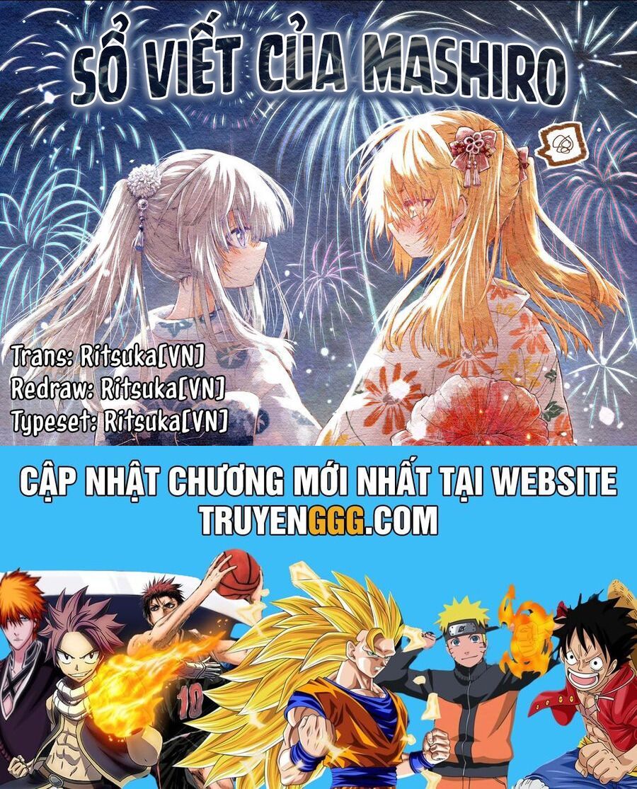 Koe Ga Dasenai Shoujo Wa  Chap 40.4 - Next Chap 41.4