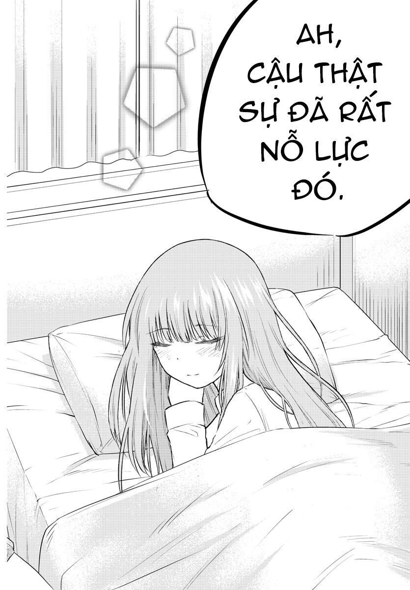 Koe Ga Dasenai Shoujo Wa  Chap 40 - Next Chap 41