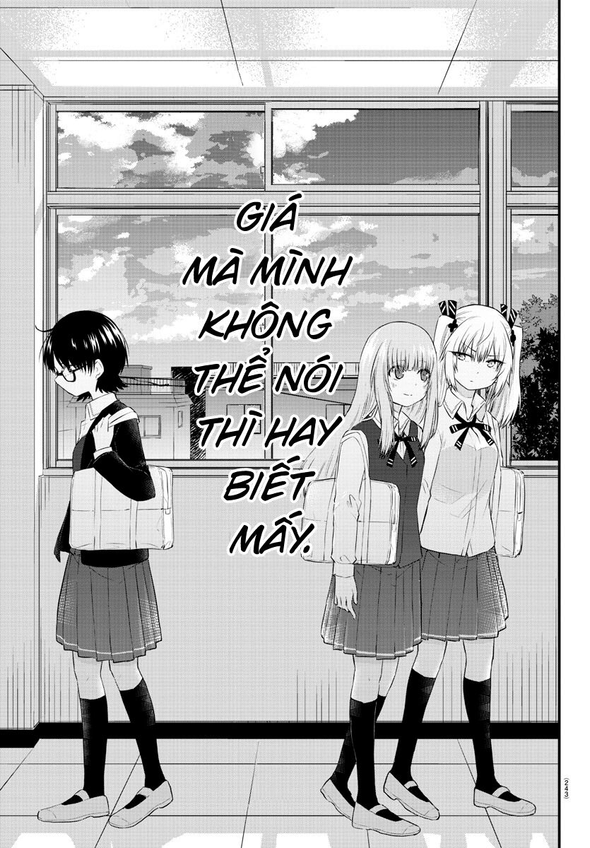 Koe Ga Dasenai Shoujo Wa  Chap 43 - Next Chap 44