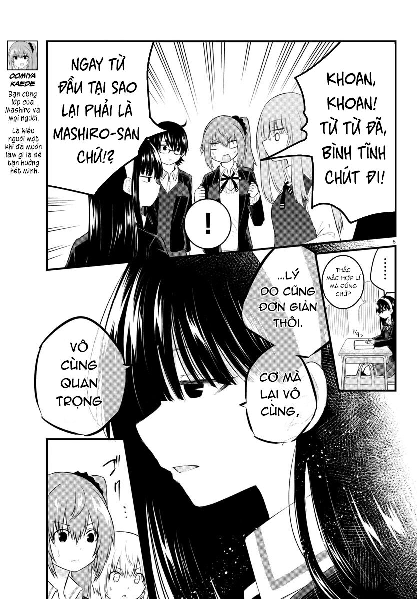 Koe Ga Dasenai Shoujo Wa  Chap 47 - Next Chap 48