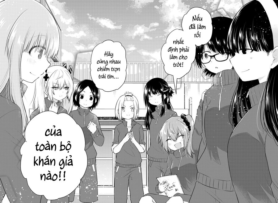 Koe Ga Dasenai Shoujo Wa  Chap 49 - Next Chap 50