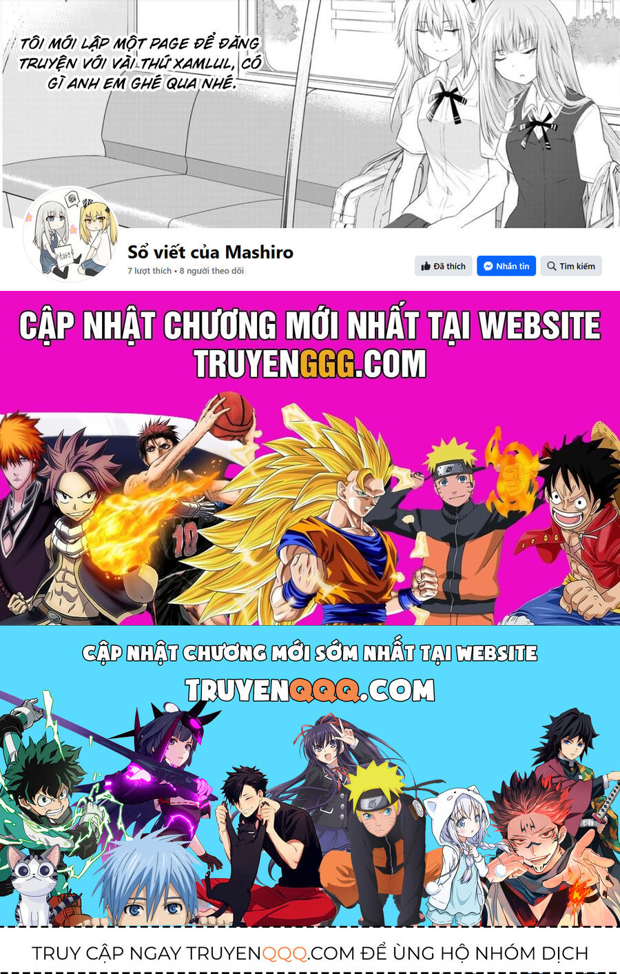 Koe Ga Dasenai Shoujo Wa  Chap 49 - Next Chap 50