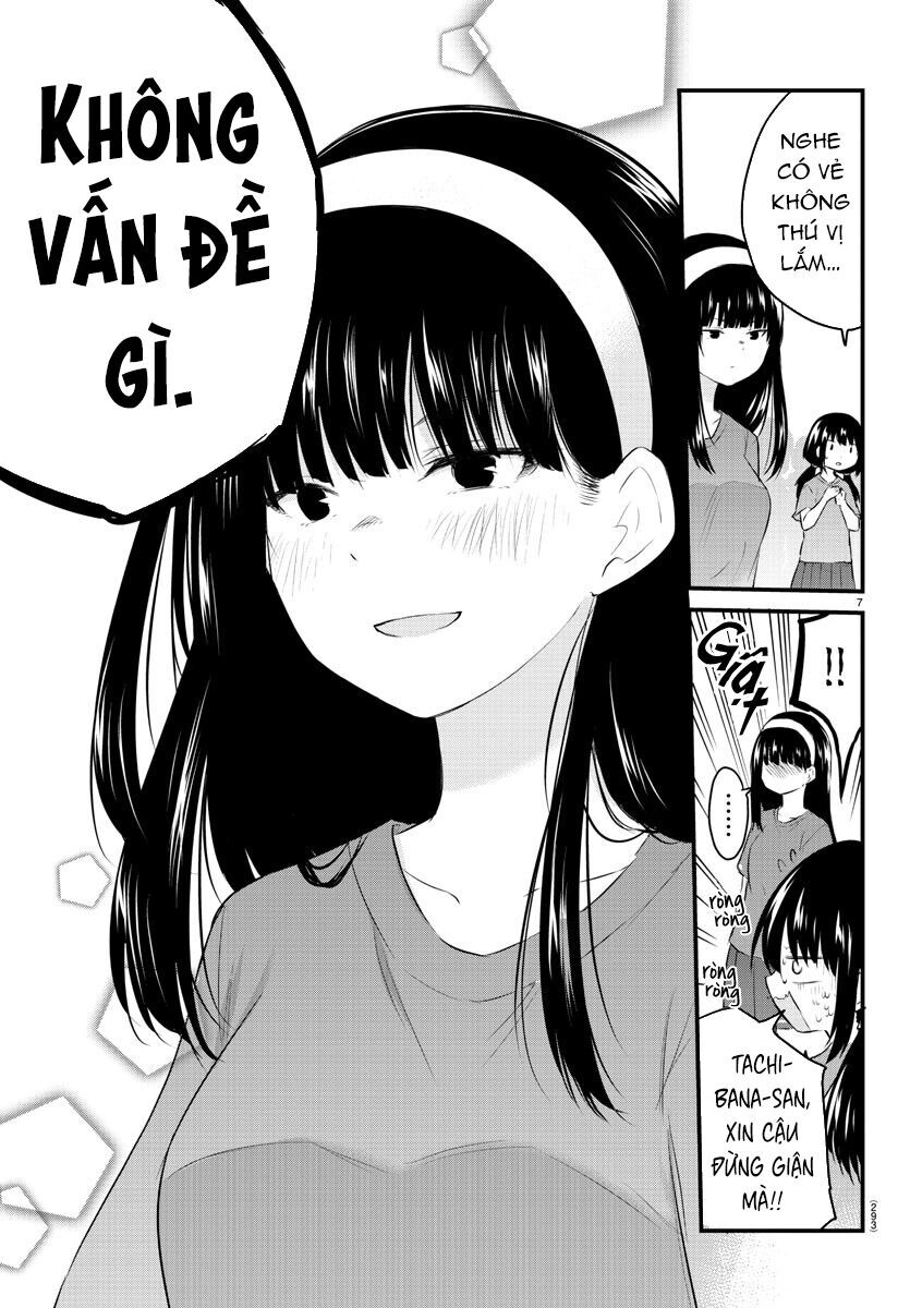 Koe Ga Dasenai Shoujo Wa  Chap 53 - Next Chap 54