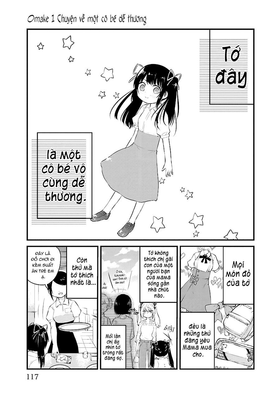 Koe Ga Dasenai Shoujo Wa  Chap 54.1 - Next Chap 55.1