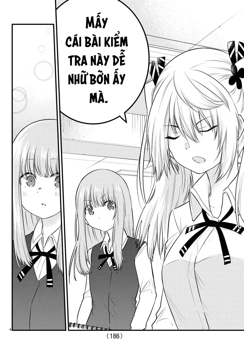 Koe Ga Dasenai Shoujo Wa  Chap 66 - Next Chap 67