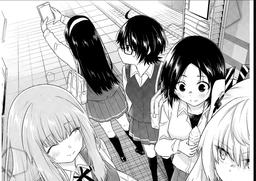 Koe Ga Dasenai Shoujo Wa  Chap 82 - Next Chap 83