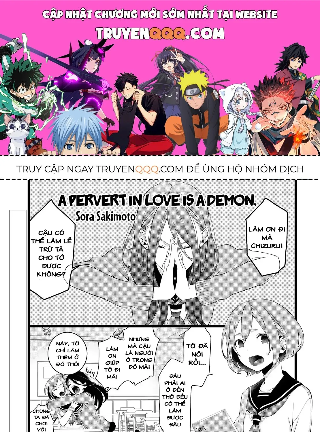 Truyện tranh online