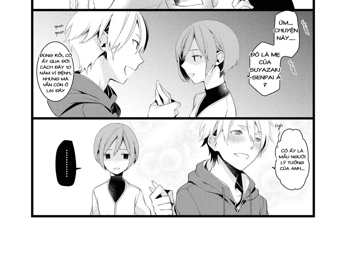 Koi Ni Hentai Wa Tsukimono Desu Chap 10 - Next Chap 11