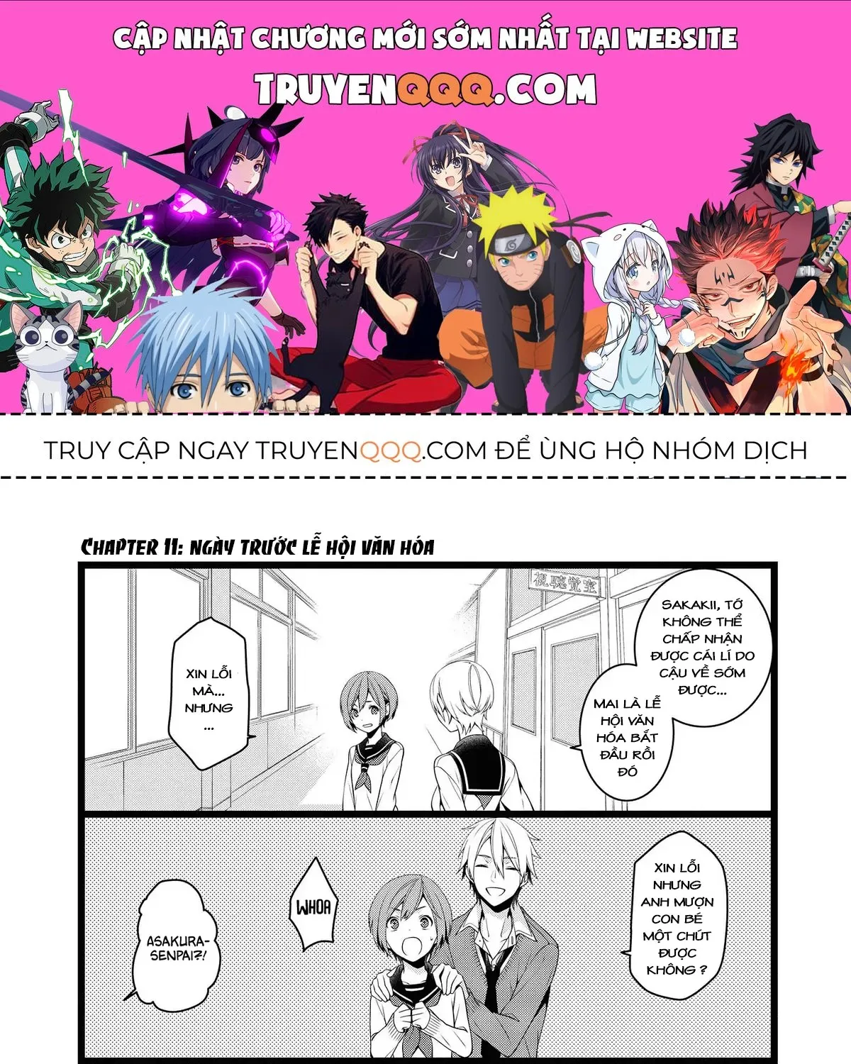 Truyện tranh online