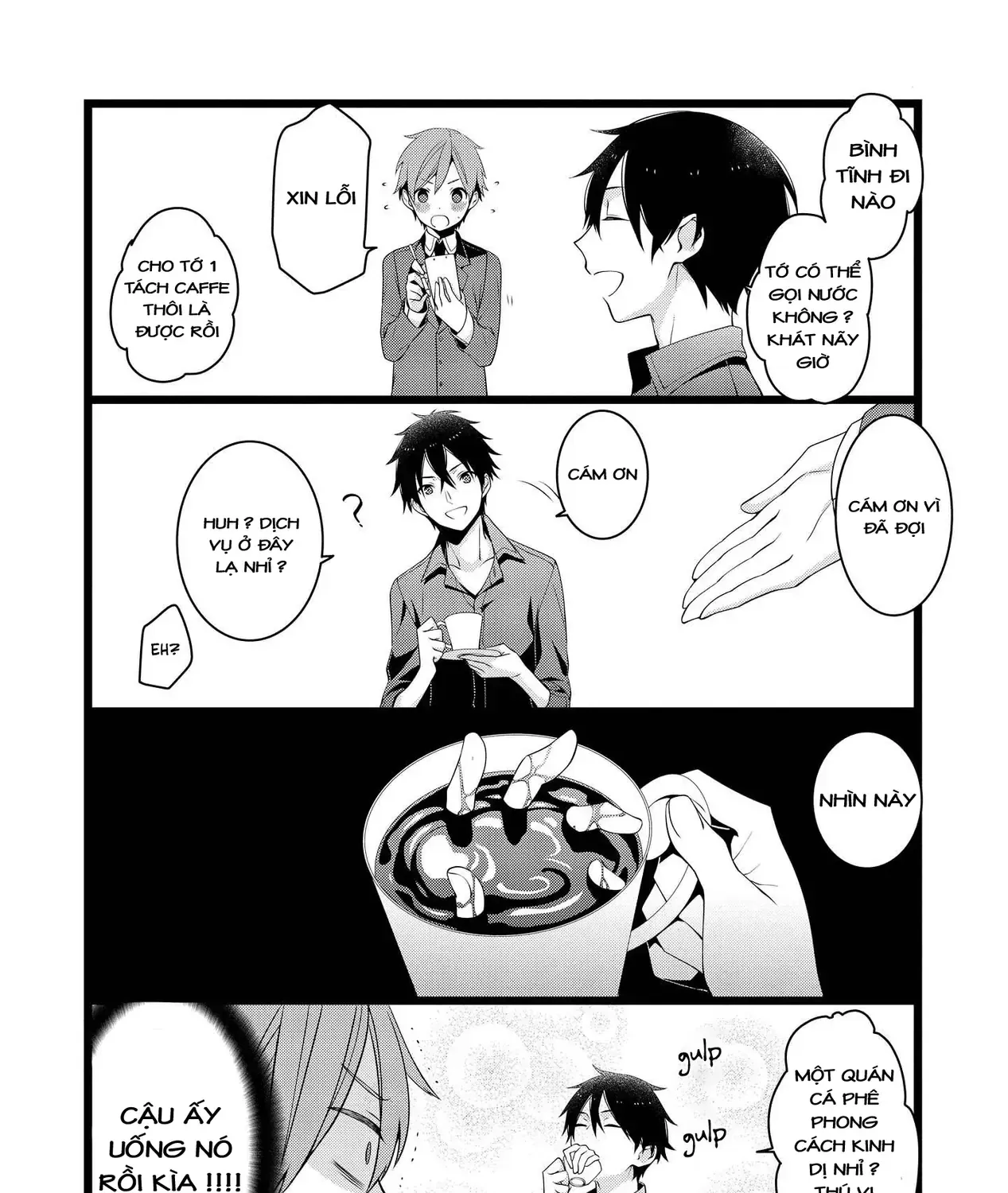 Truyện tranh online