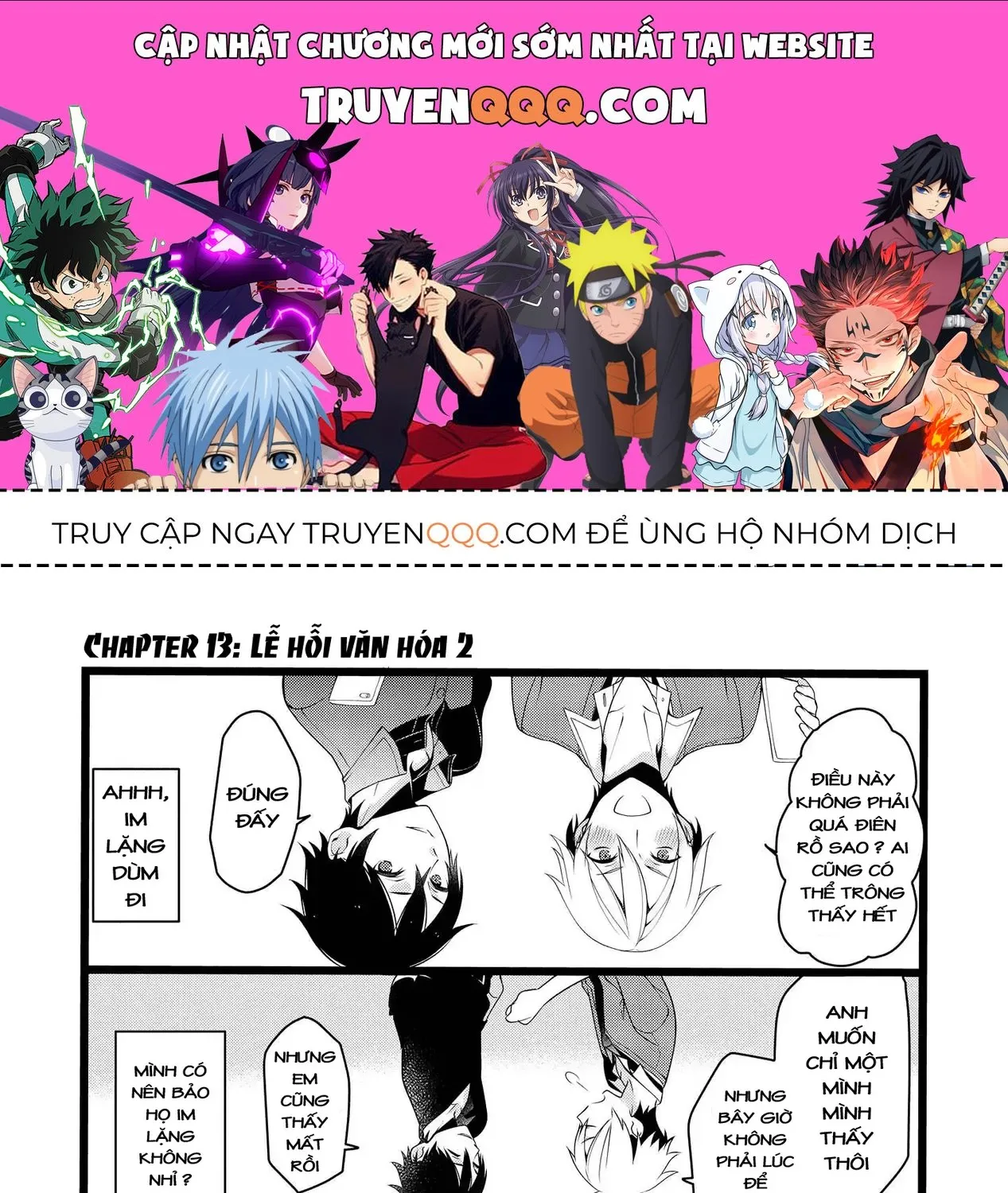 Truyện tranh online